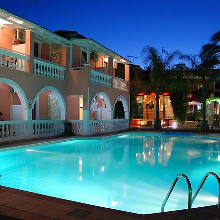 Laganas Beach Hotel Exteriér fotografie
