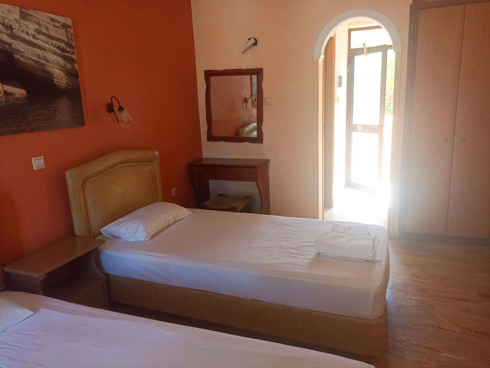 Laganas Beach Hotel Pokoj fotografie
