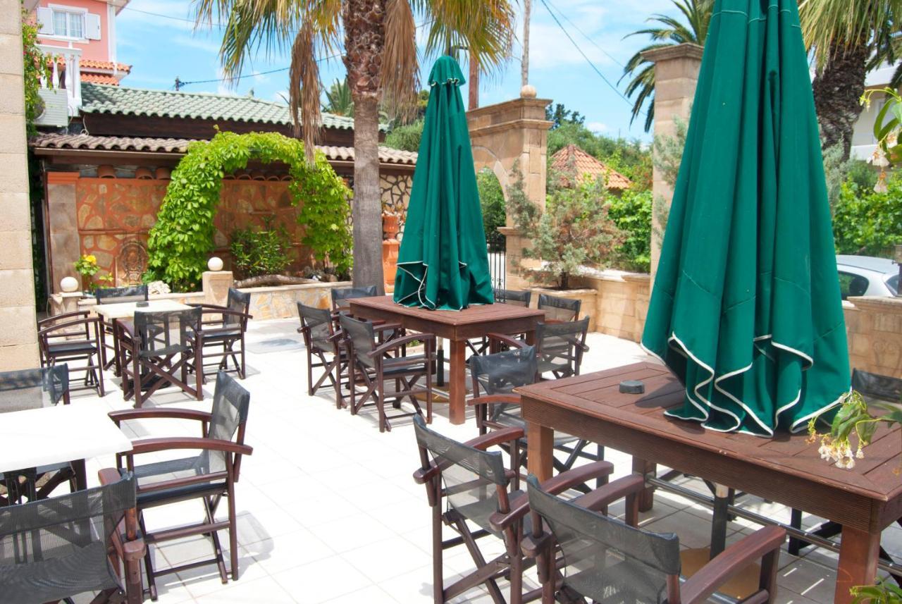 Laganas Beach Hotel Pokoj fotografie