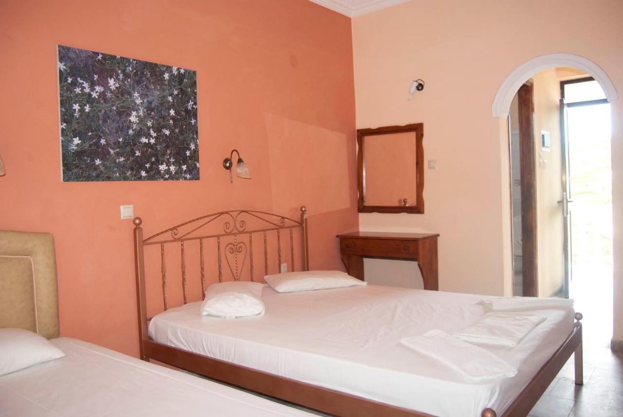 Laganas Beach Hotel Pokoj fotografie