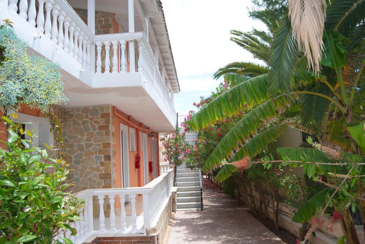 Laganas Beach Hotel Exteriér fotografie